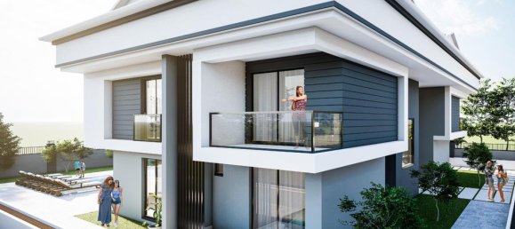 Wohnung 1+1 in Kemer, Turkey, Nr. 27794 8