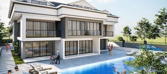 Wohnung 1+1 in Kemer, Turkey, Nr. 27794 4