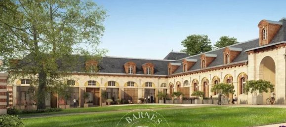 2 Schlafzimmer Doppelhaus in Jouars-Pontchartrain, France, Nr. 150837 3