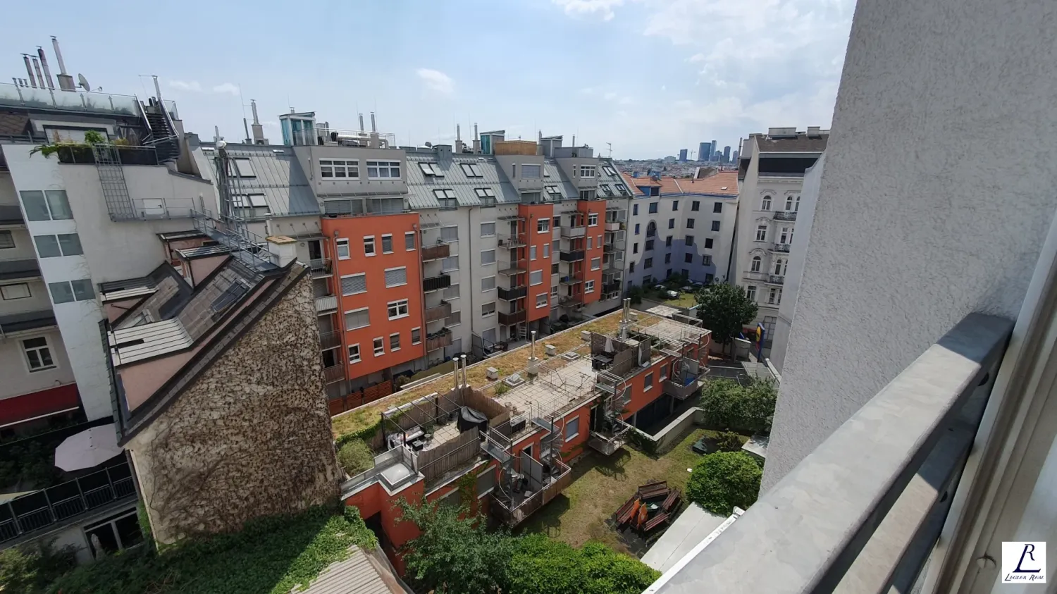 2-Zimmer Wohnung in Mariahilf, Austria, Nr. 61717