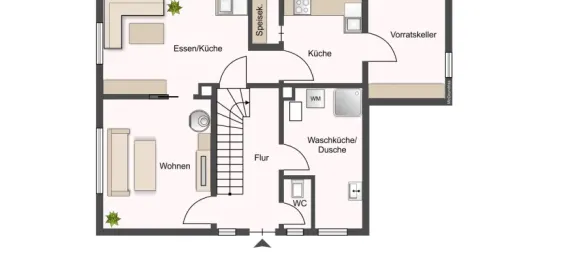 Дом с 5 спальнями в Бад-Дюркхайм, Германия № 230207 12