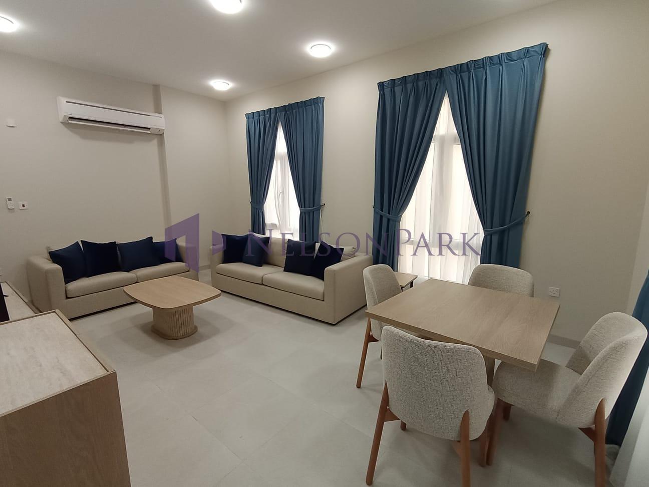1 bedroom Apartment in Doha, Qatar No. 1242