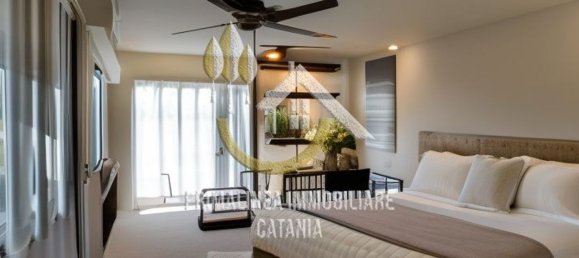 Квартира с 4 спальнями в Катания, Италия № 331912 5