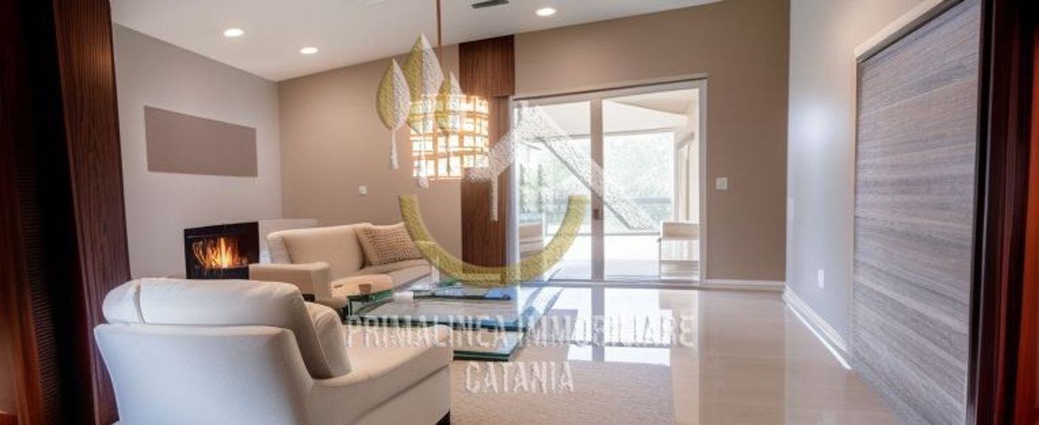 Квартира с 4 спальнями в Катания, Италия № 331912