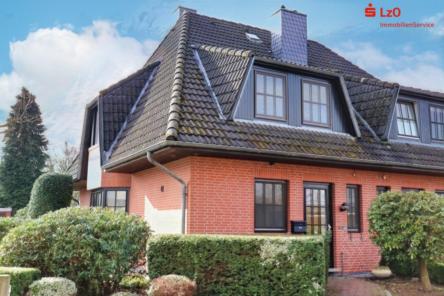 3 chambres Maison de ville à Oldenburg, Germany No. 205534