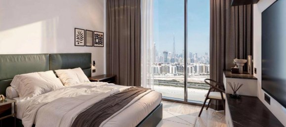 Квартира с 1 спальней в Дубай, ОАЭ № 96306 6