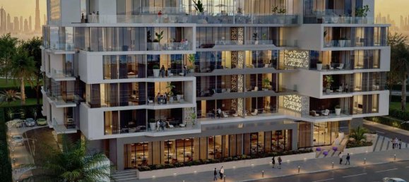 Квартира с 1 спальней в Дубай, ОАЭ № 96306 13