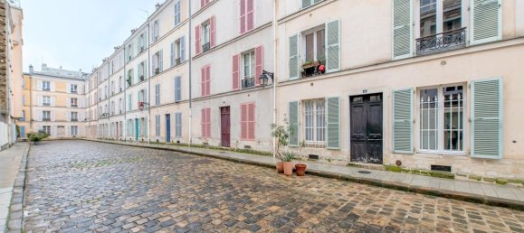 1 Schlafzimmer Wohnung in Paris, France, Nr. 164492 11