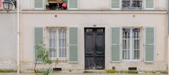 1 Schlafzimmer Wohnung in Paris, France, Nr. 164492 13