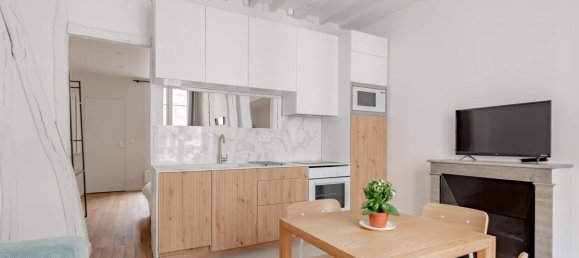 1 Schlafzimmer Wohnung in Paris, France, Nr. 164492 9