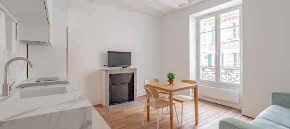 1 Schlafzimmer Wohnung in Paris, France, Nr. 164492 4