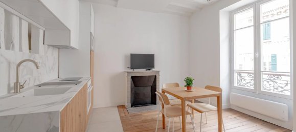 1 Schlafzimmer Wohnung in Paris, France, Nr. 164492 2