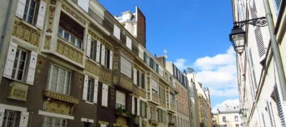 1 Schlafzimmer Wohnung in Paris, France, Nr. 164492 20