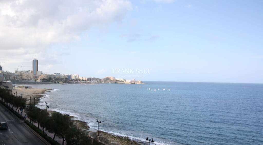 2 bedrooms Apartment in Sliema, Malta No. 7024