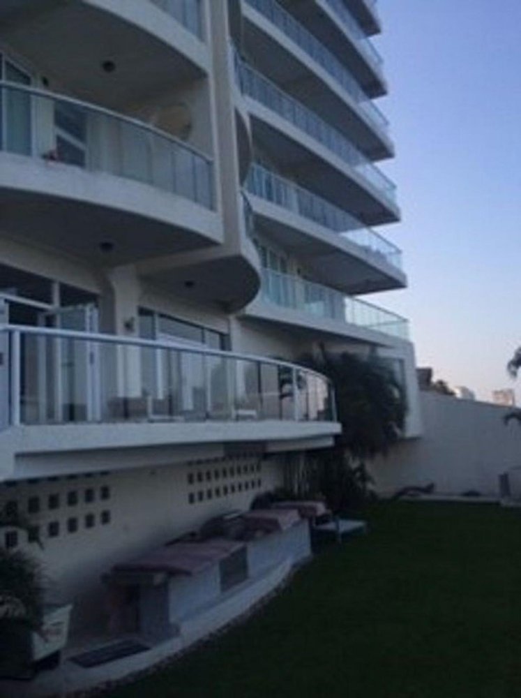 3 bedrooms Apartment in Veracruz, Mexico No. 212728