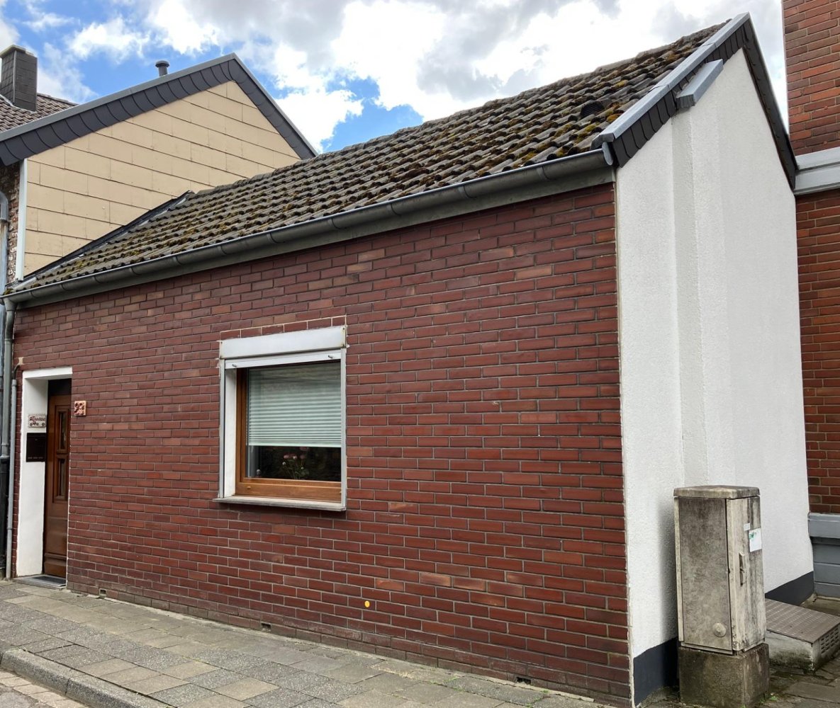 Adosado de 1 dormitorio en Aachen, Germany No. 307261