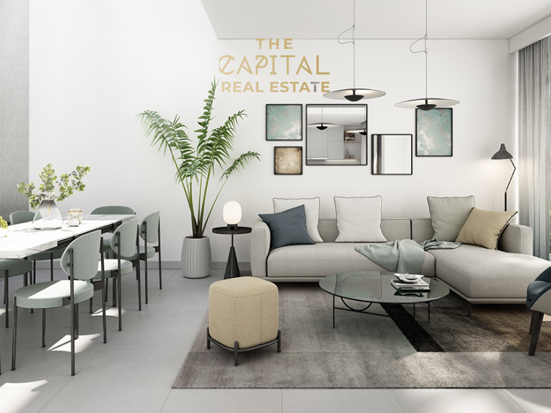 4 Schlafzimmer Stadthaus in Dubai, UAE, Nr. 11422