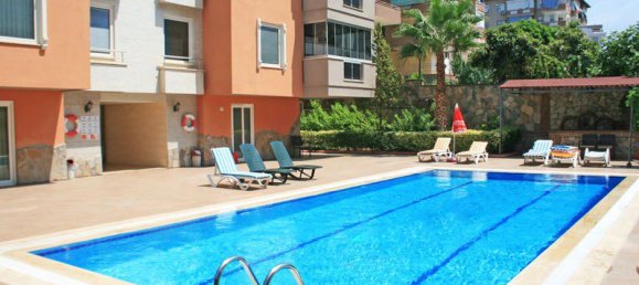 3 rooms Apartment in Alanya, Turkey No. 12690 4