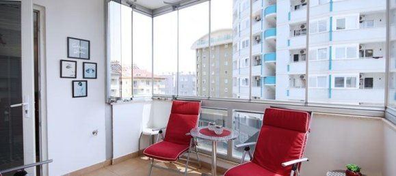 3 rooms Apartment in Alanya, Turkey No. 12690 22
