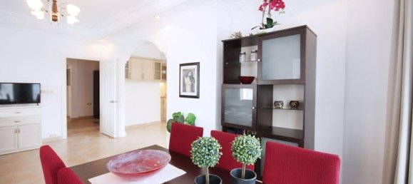 3 rooms Apartment in Alanya, Turkey No. 12690 20