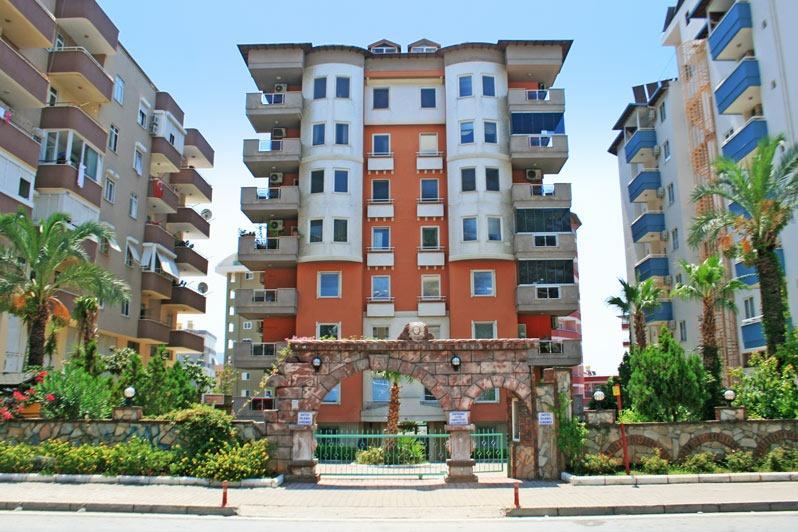 3 rooms Apartment in Alanya, Turkey No. 12690