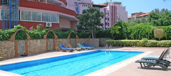 3 rooms Apartment in Alanya, Turkey No. 12690 3