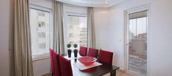 3 rooms Apartment in Alanya, Turkey No. 12690 18