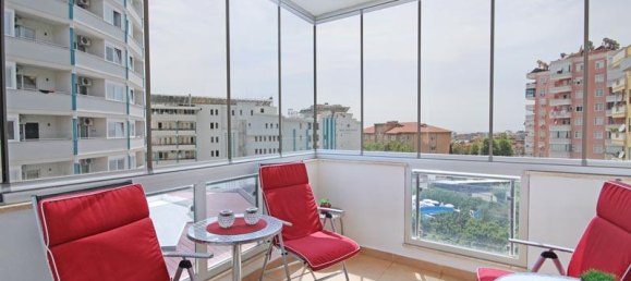 3 rooms Apartment in Alanya, Turkey No. 12690 21