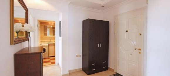 3 rooms Apartment in Alanya, Turkey No. 12690 8