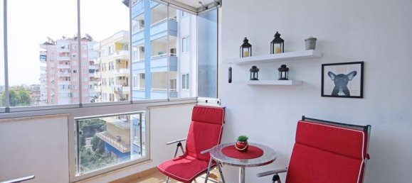 3 rooms Apartment in Alanya, Turkey No. 12690 24