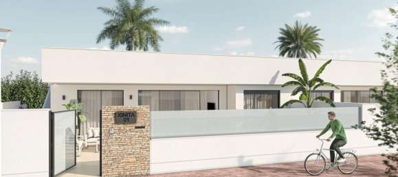 3 bedrooms Villa in Sucina, Spain No. 10520 5