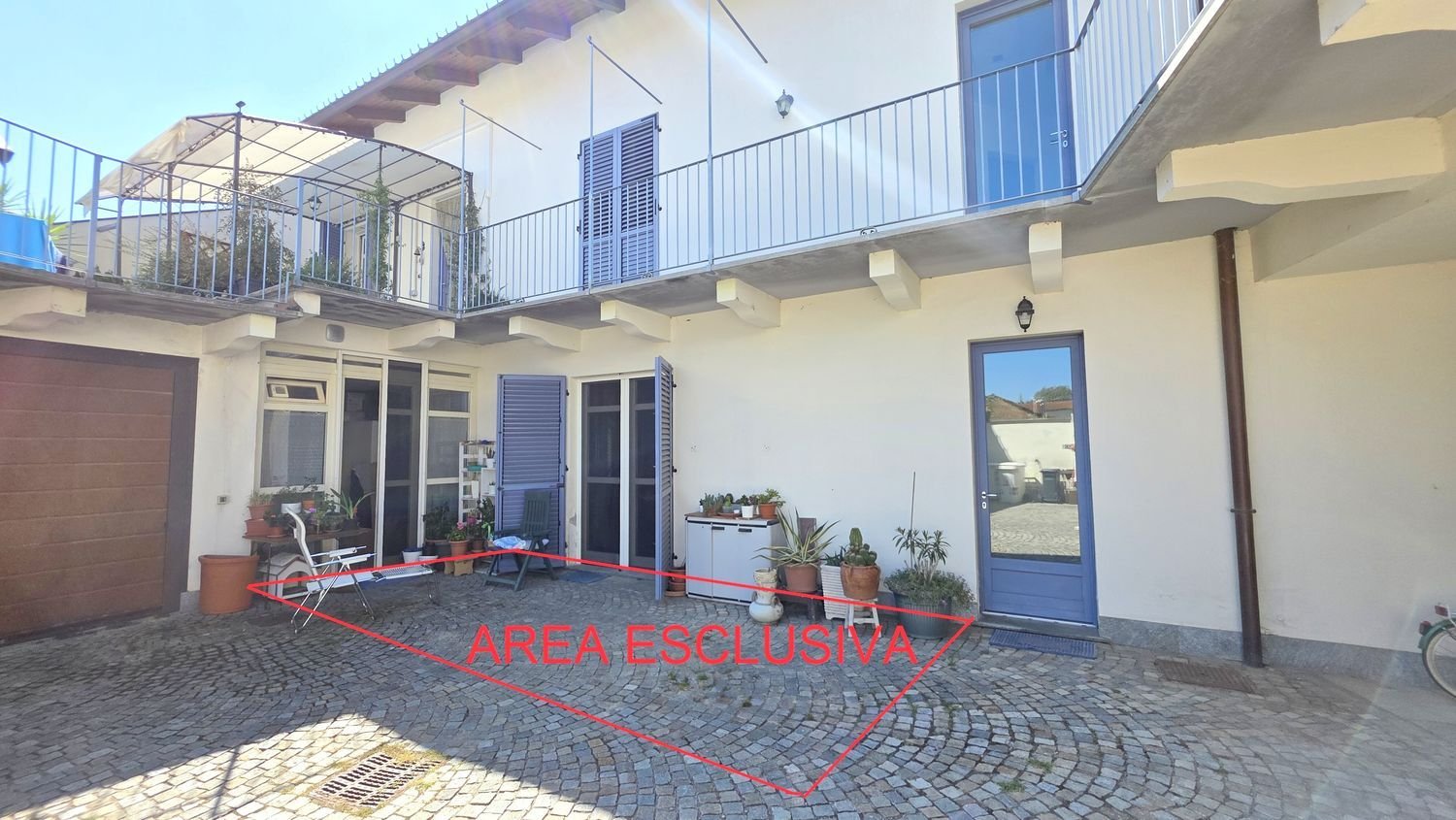 4-Zimmer Wohnung in Piobesi Torinese, Italy, Nr. 300772