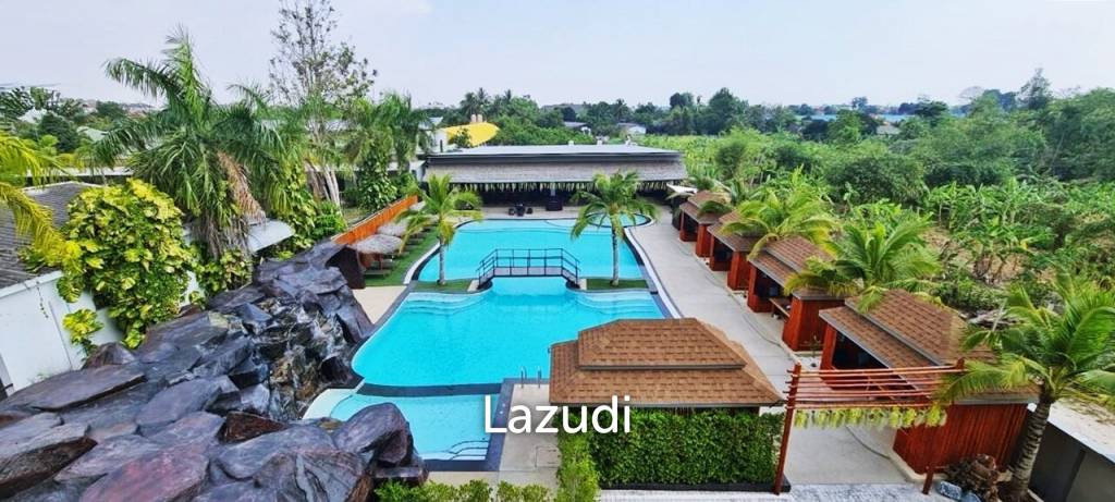 32 Schlafzimmer Hotel in Rayong, Thailand, Nr. 15428