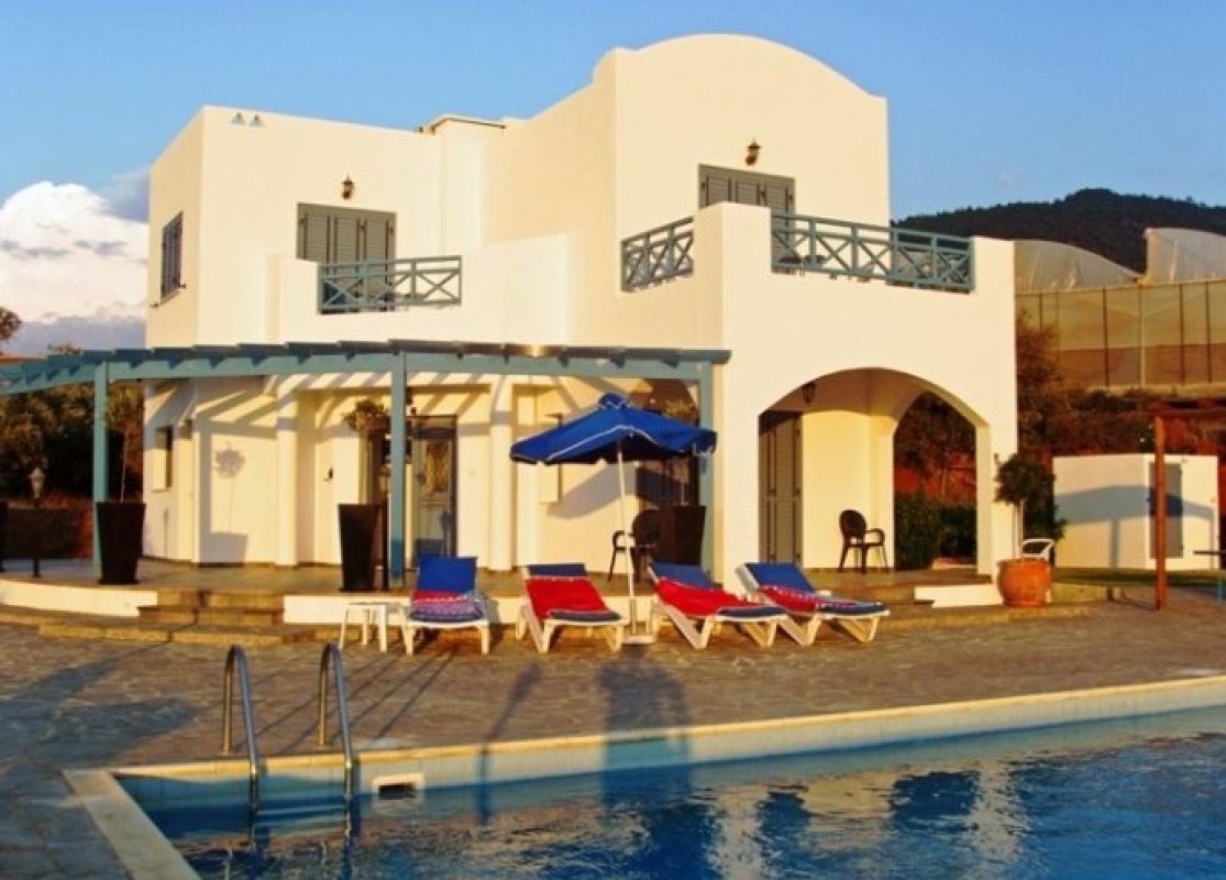4 Schlafzimmer Villa in Paphos, Cyprus, Nr. 1735