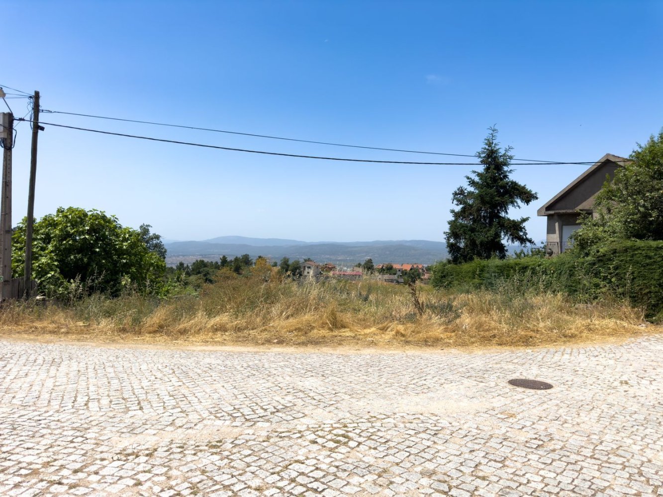 Grundstück in Chaves, Portugal, Nr. 190773