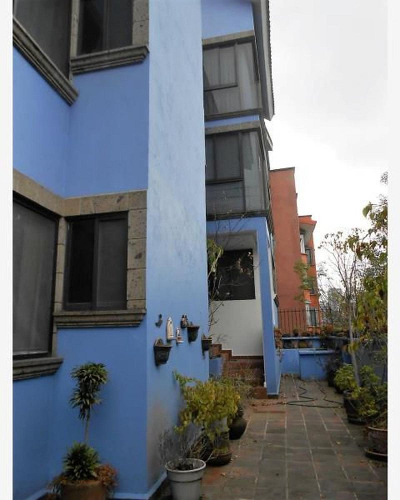 4 غرف نوم شقة في Naucalpan de Juarez, Mexico رقم 212743