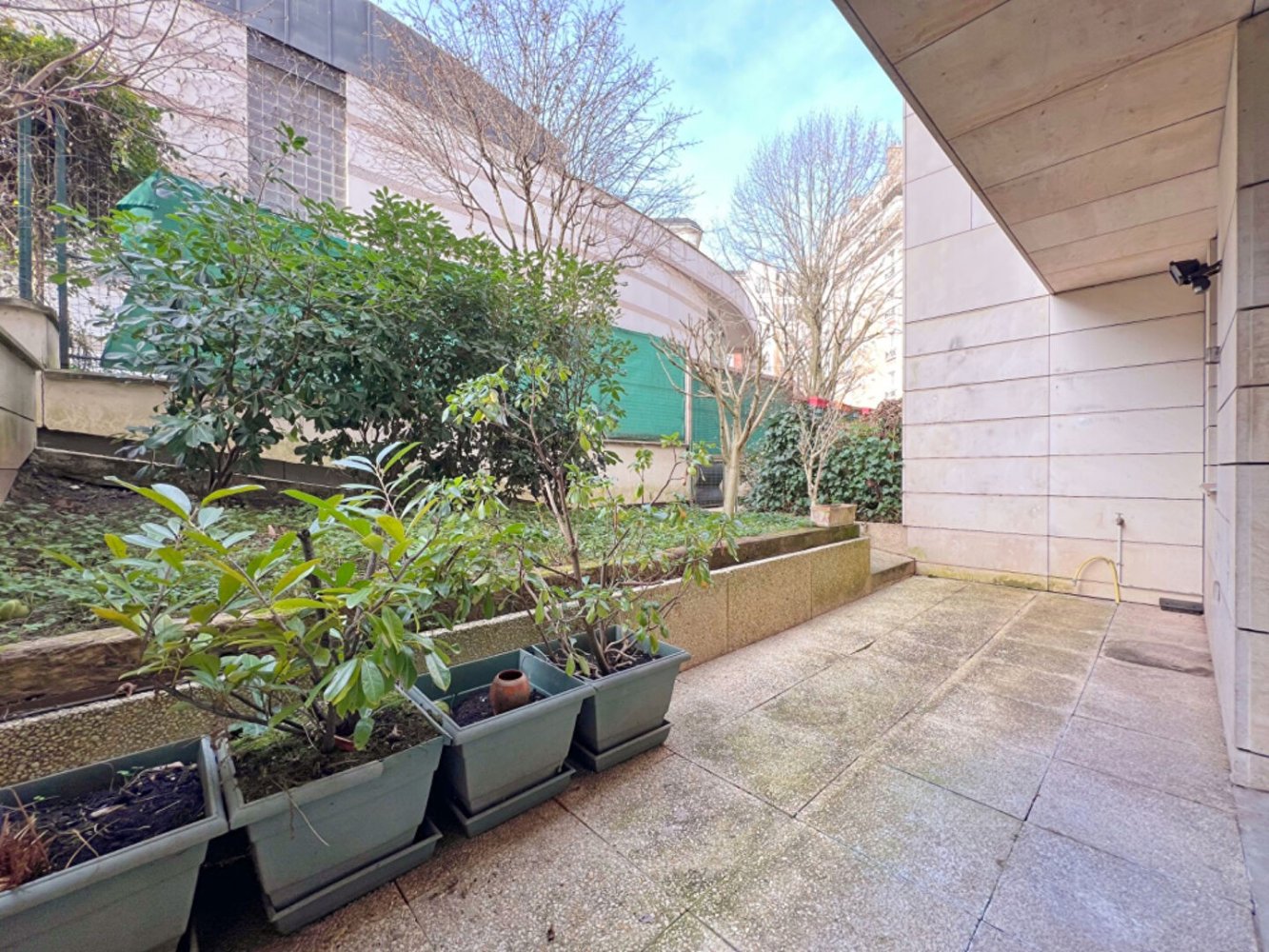 2 غرف نوم شقة في Asnieres-sur-Seine, France رقم 118026