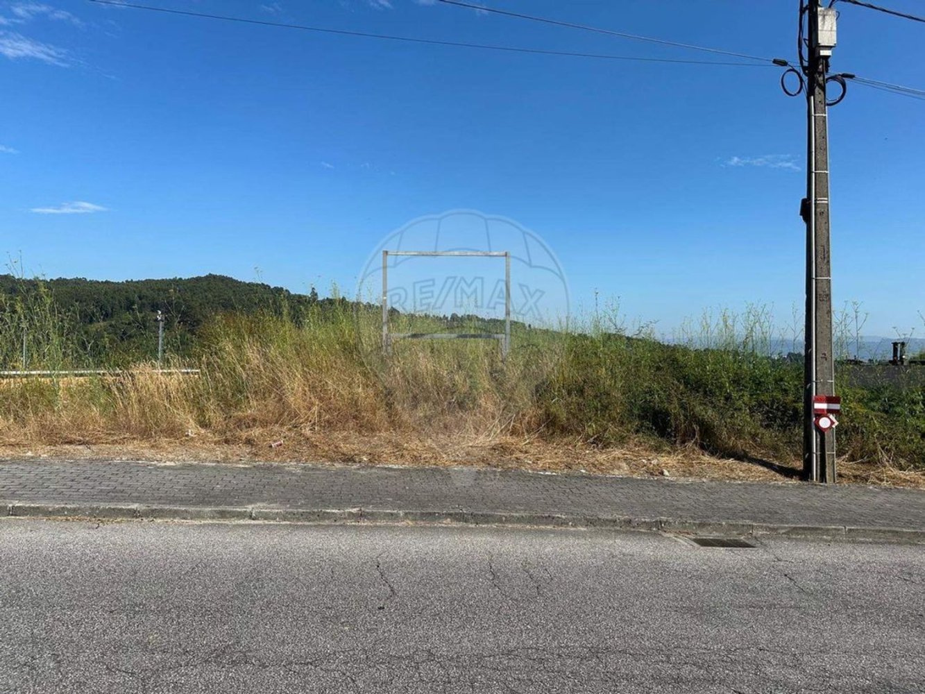 Grundstück in Vila Mea, Portugal 906m², Nr. 54626