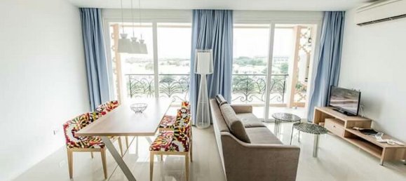 2 chambres Condo à Pattaya, Thailand No. 11857 3