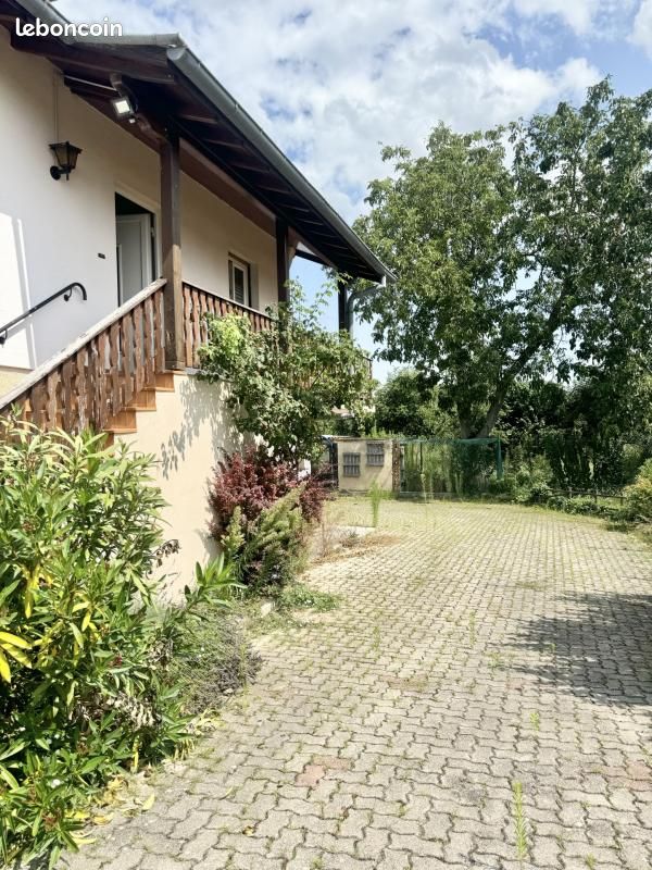 2 غرف نوم منزل في Niederentzen, France رقم 265503