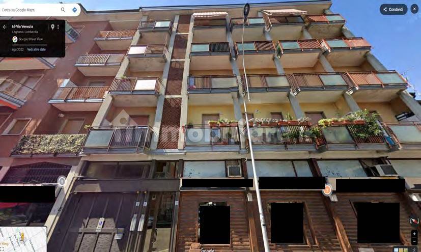 2 rooms Apartment in Legnano, Italy No. 365108