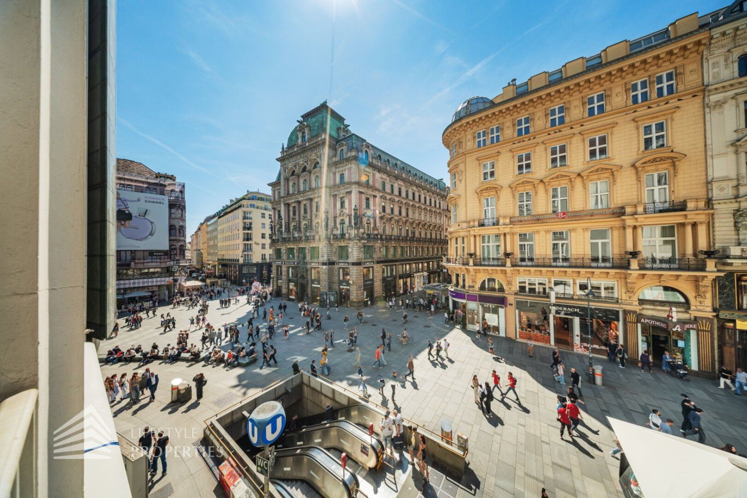 Büro in Wien, Austria 93m², Nr. 137951
