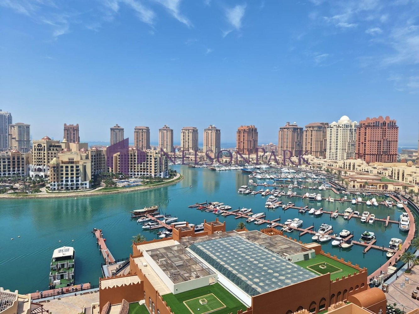 Квартира 75м² в Доха, Катар № 933