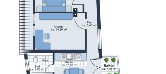 245m² Building in Coburg, Germany No. 319438 22