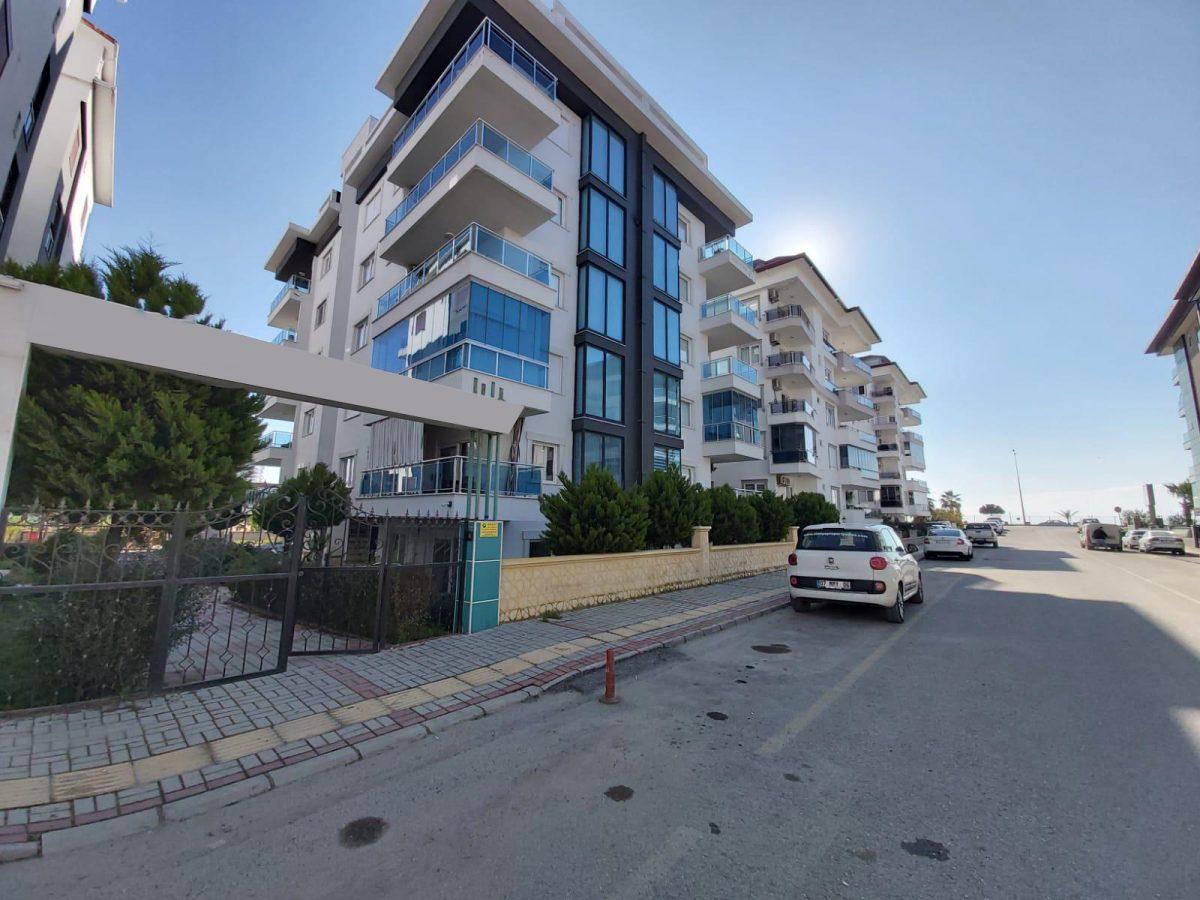 6غرفة شقة في Kestel, Turkey رقم 43939