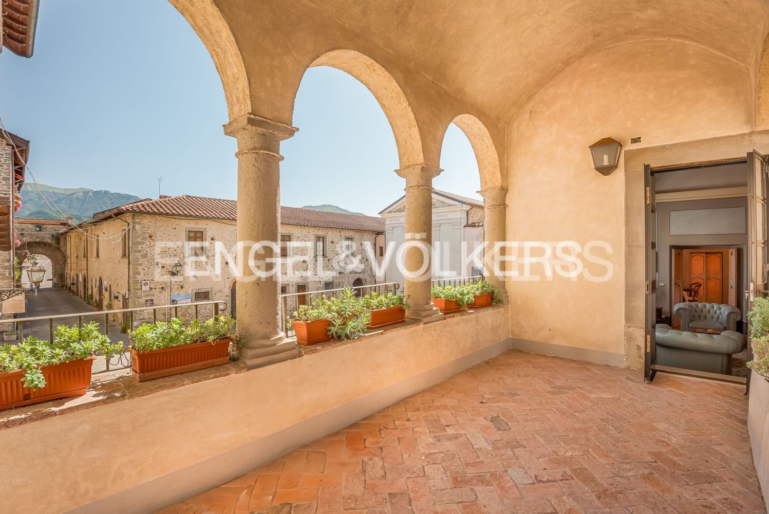 3 غرف نوم فيلا في Villafranca in Lunigiana, Italy رقم 297779