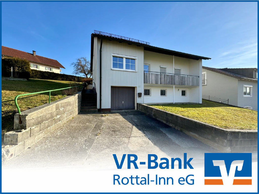3 rooms House in Rottal-Inn, Germany No. 163093