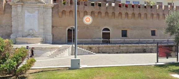 2غرفة عقار تجاري في Civitavecchia, Italy رقم 85616 3