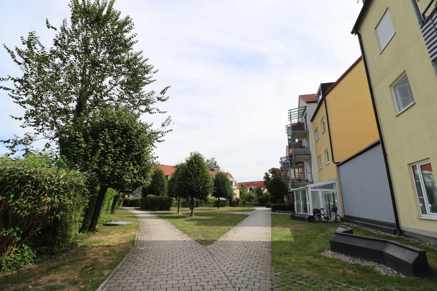 2 rooms Apartment in Erding, Germany No. 74111