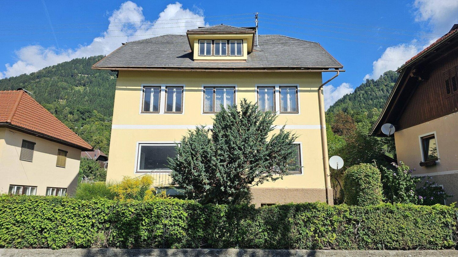 7-Zimmer Haus in Steinfeld, Austria, Nr. 233768